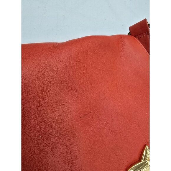 Paloma Picasso Red Crossbody Bag - Picture 8 of 10